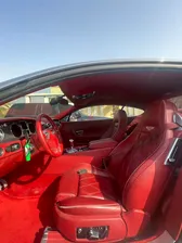 Special Edition Bentley Continental Speed GT W12 - GCC - Low Mileage
