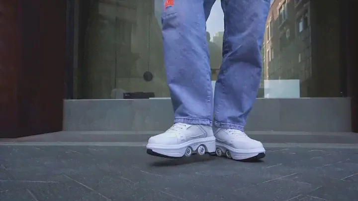 Kick Speed Roller Skate Shoes
