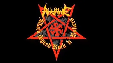Ahvawe - Black Speed Rock 'n' Rollers