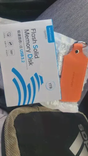 🛍 MOVESPEED USB 3,2 твердотельный накопитель, 520 Мб/с, высокоскоростной USB-флеш-накопитель типа C, 1 ТБ, 512 ГБ, 256 ГБ, 128 ГБ, USB-флешка, USB-флешка-1