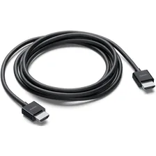 Кабель Belkin Ultra High Speed HDMI/HDMI 2m HDMI / HDMI, 2м, черный